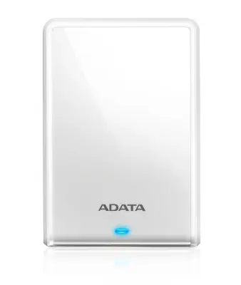 Eksterni disk ADATA Ex HDD HV620 Slim, 2TB, usb3.1, bijeli