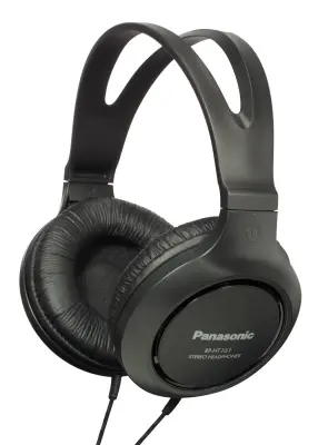 Slušalice Panasonic RP-HT161E-K crne