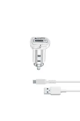 CELLULARLINE AUTO PUNJAČ I KABEL USB-C 3A/15W