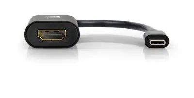 Port adapter USB-C M HDMI F