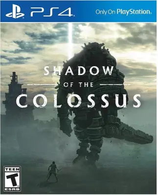 Shadow of the Colossus Standard Edition PS4