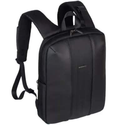 Ruksak RivaCase 14" Narita 8125 black laptop business backpack