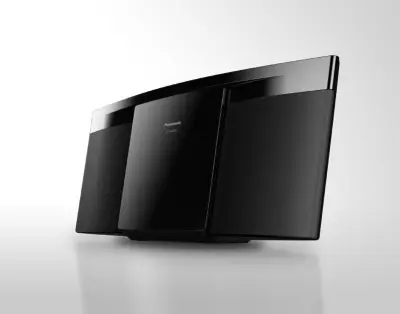 Micro linija Panasonic SC-HC200EG-K