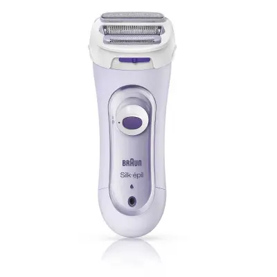 BRAUN ženski aparat za depilaciju LS 5560 ljubičasta #192633