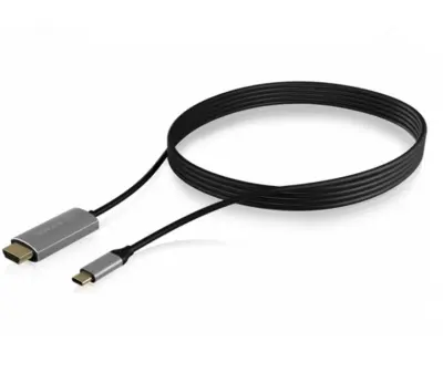 IcyBox IB-CB020-C USB-C na HDMI kabel s podrškom za 4K@60Hz