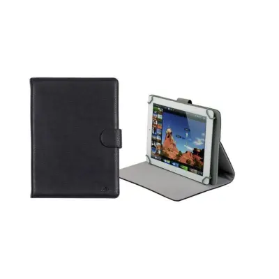 Etui RivaCase 10.1" Orly 3017 Black tablet case