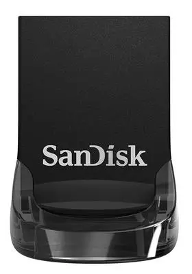 SanDisk USB Stick SDCZ430-128G-G46 SanDisk Ultra Fit USB 3.1 128GB