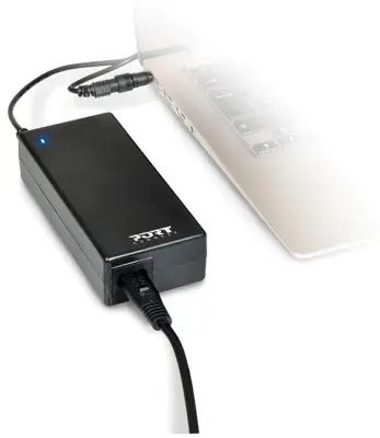 Port punjač 90W za Asus prijenosnik