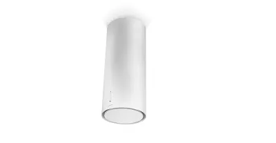 Kuhinjska napa Faber Cylindra Isola Gloss Plus EV8+ WH A37