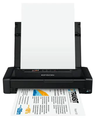 EPSON WF-100W A4/Wi-Fi prijenosni boji inkjet pisač (C11CE05403)