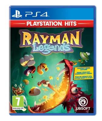 Rayman Legends HITS PS4