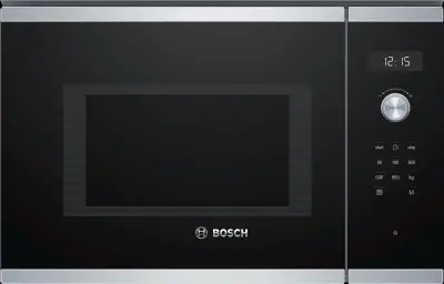 Mikrovalna pećnica ugradbena Bosch BFL554MS0