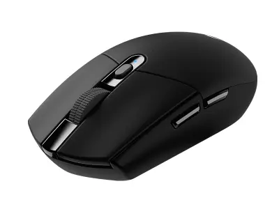 Miš Logitech G305 LIGHTSPEED, crni