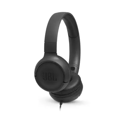 Slušalice žičane JBL TUNE 500 crne