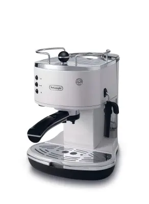 Aparat za kavu DeLonghi ECO 311.W Metal Icona White