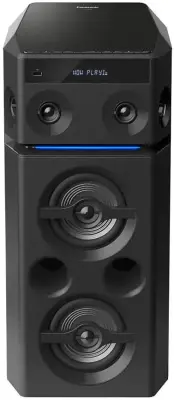 Audio sustav visoke snage Panasonic SC-UA30E-K