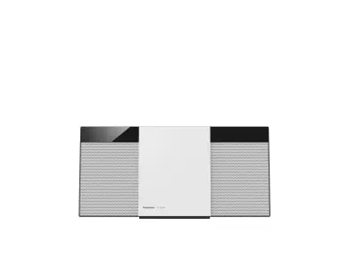 Micro linija Panasonic SC-HC300EG-W