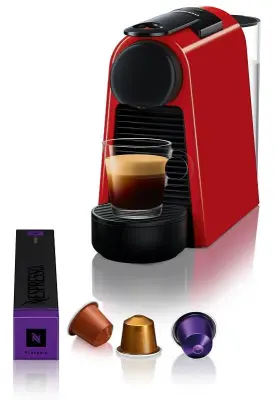 Aparat za kavu Nespresso ESSENZA MINI Red D30-EURENE2-S