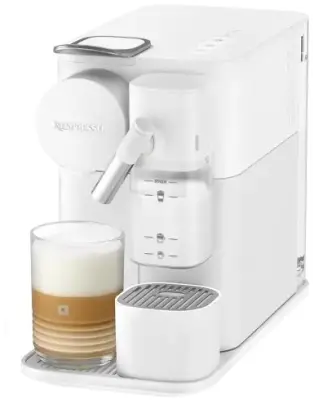 Aparat za kavu Nespresso LATTISIMA ONE White F121-EUWHNE-S