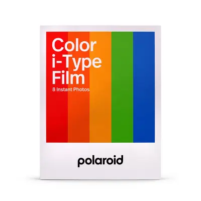 Foto papir Polaroid Originals Color Film for i-Type