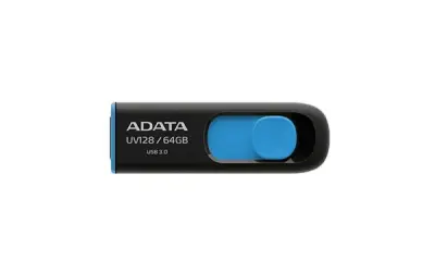 USB stick ADATA UV128, 64GB, USB3.2