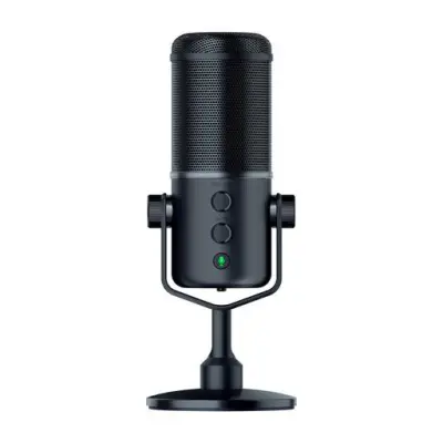 Razer Seiren Black Gaming mikrofon