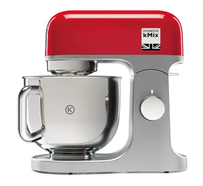 Kuhinjski asistent Kenwood KMX750RD crveni