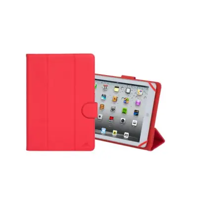 Etui RivaCase 10.1" Malpensa 3137 Red tablet case