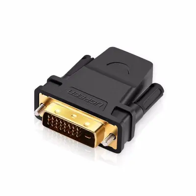 Ugreen DVI 24+1 (M) na HDMI (F) adapter - polybag