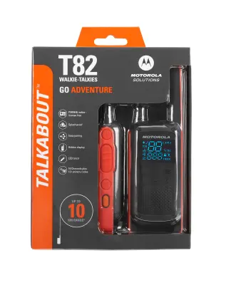 Motorola TALKABOUT T82 dvosmjerni radio uređaj