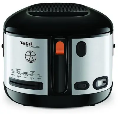 TEFAL One Filtra Inox FF175D71 friteza