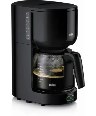 Braun KF 3120 BK automatski aparat za kavu