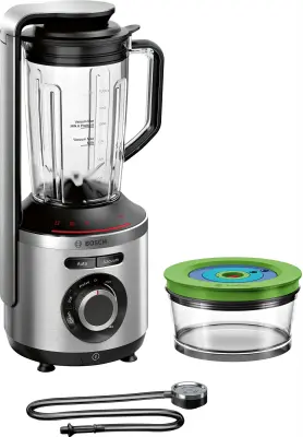 Bosch SDA mikseta sa malom zdjelom MMBV622M siva/crvena