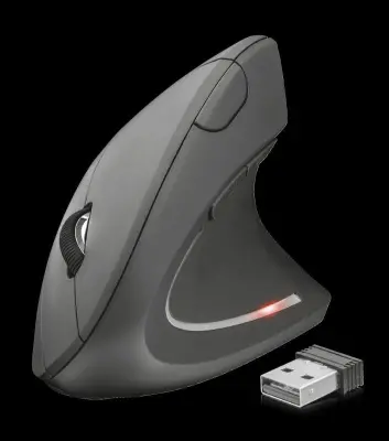 Vjerujte Verto ergonomskom bežičnom mišu
