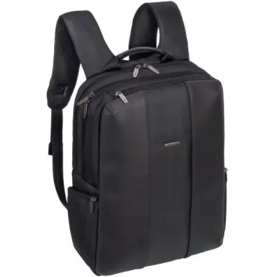 Ruksak RivaCase 15.6" Narita 8165 Black laptop business backpack