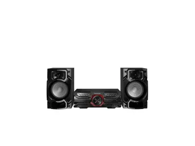 Mini linija Panasonic SC-AKX320E-K