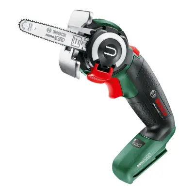 Aku pila Bosch DIY Nanoblade AdvancedCut18 - bez baterije i punjača