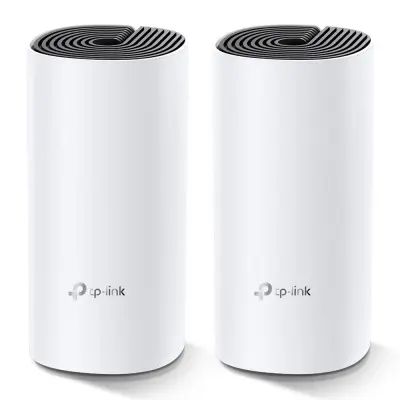 TP-Link Deco M4 Whole-Home Mesh Wi-Fi System 2 kom