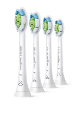 Četkica za zube Philips Sonicare nastavak HX6064/10 Optimal White 4/1 white