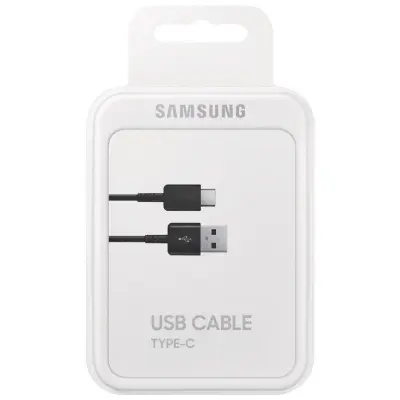 Samsung data kabel USB Type C crni EP-DG930IBEGWW
