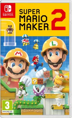 Super Mario Maker 2 Switch