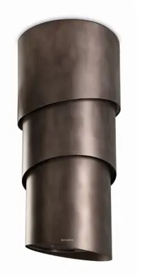 Kuhinjska napa Faber Pareo Plus Tibetan Silver KL