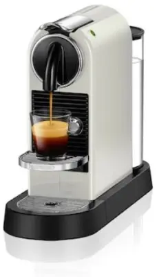 Aparat za kavu Nespresso CITIZ White D113-EUWHN2-S