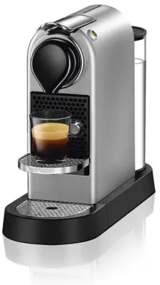Aparat za kavu Nespresso CITIZ Silver C113-EUSIN2-S
