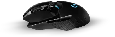 Miš Logitech G903, LIGHTSPEED, LIGHTSYNC RGB, crni