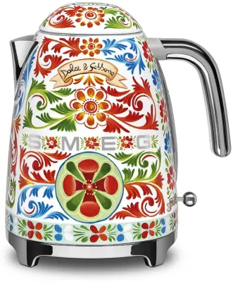 Kuhalo za vodu Smeg KLF03DGEU Dolce&Gabbana