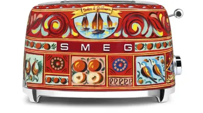 Toster Smeg TSF01DGEU Dolce&Gabbana