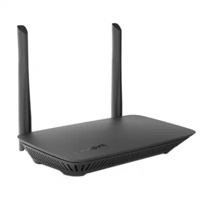 Linksys WiFi5 802.11ac AC1200 1167Mbit/s dvopojasni 4xLAN 2x antena bežični ruter (E5400-EU)