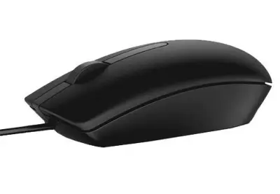 Dell Ms116 ambidekstrani crni miš