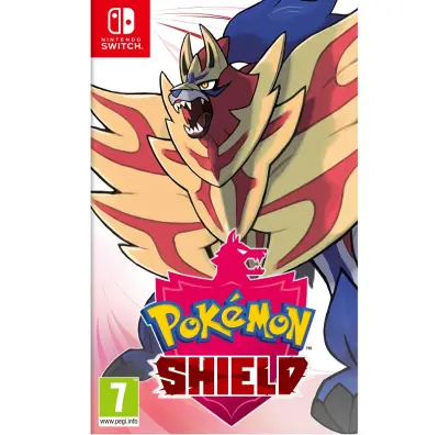 Pokemon Shield Switch